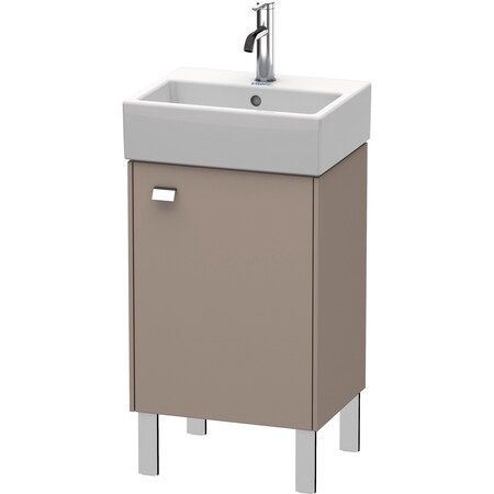 Brioso Floor Standing Vanity Unit Basalt Matt